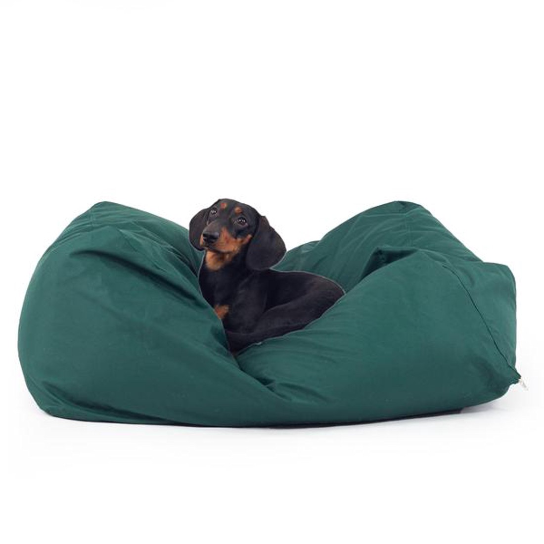 Zöld Házi Kedvenc Babzsák Fekhely -  - Meska.hu