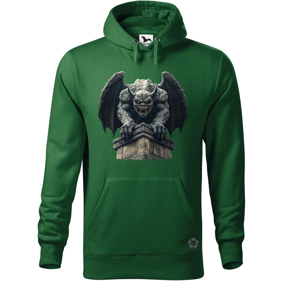 Gargoyle v11 - ruha & divat - férfi ruha - férfi pulóver - Meska.hu