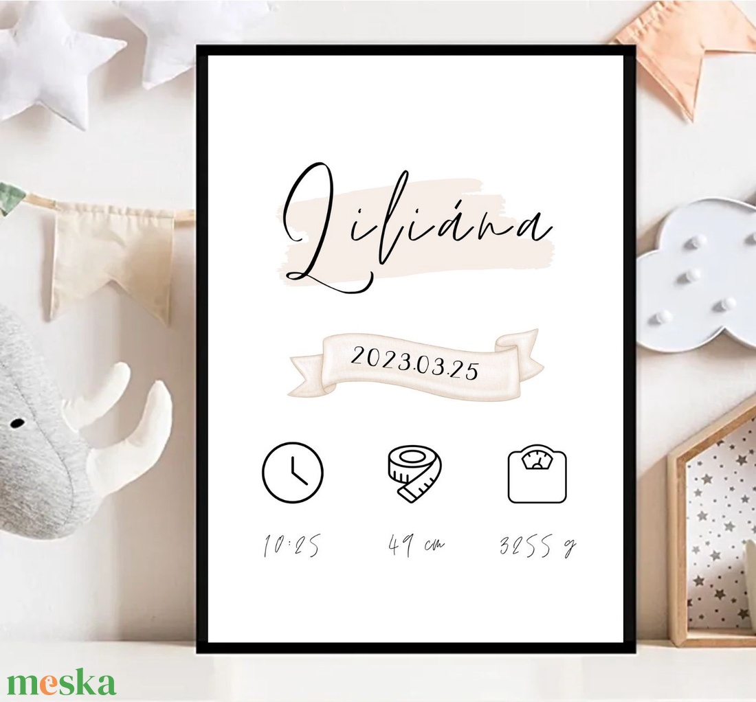 Pasztell újszülött poszter - művészet - grafika & illusztráció - digitális - Meska.hu Pasztell újszülött poszter - művészet - grafika & illusztráció - digitális - Meska.hu