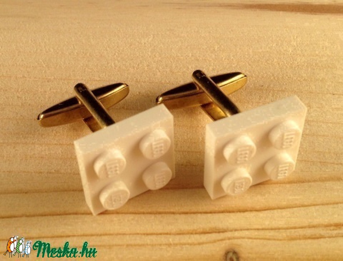 LEGOs mandzsettagomb -  - Meska.hu