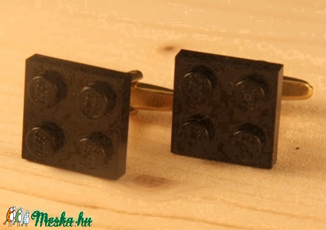 LEGOs mandzsettagomb -  - Meska.hu