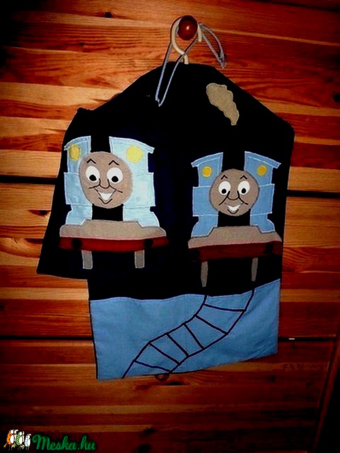 Thomas a mozdony ovisszett,Oviszsák és tornazsák -  - Meska.hu