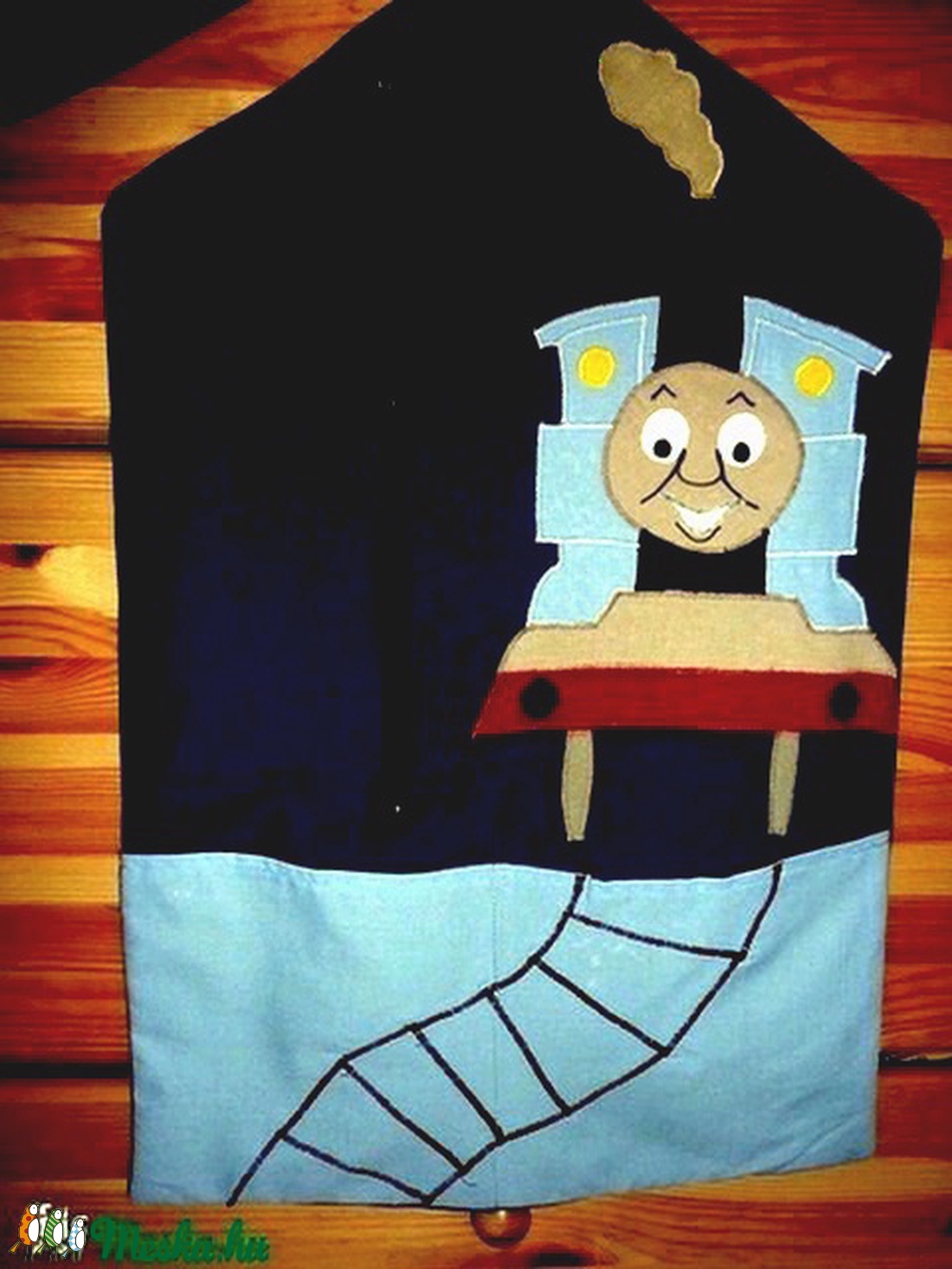 Thomas a mozdony ovisszett,Oviszsák és tornazsák -  - Meska.hu