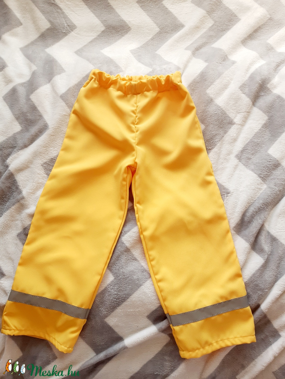 Tűzoltó nadrág solya180 részére -  - Meska.hu