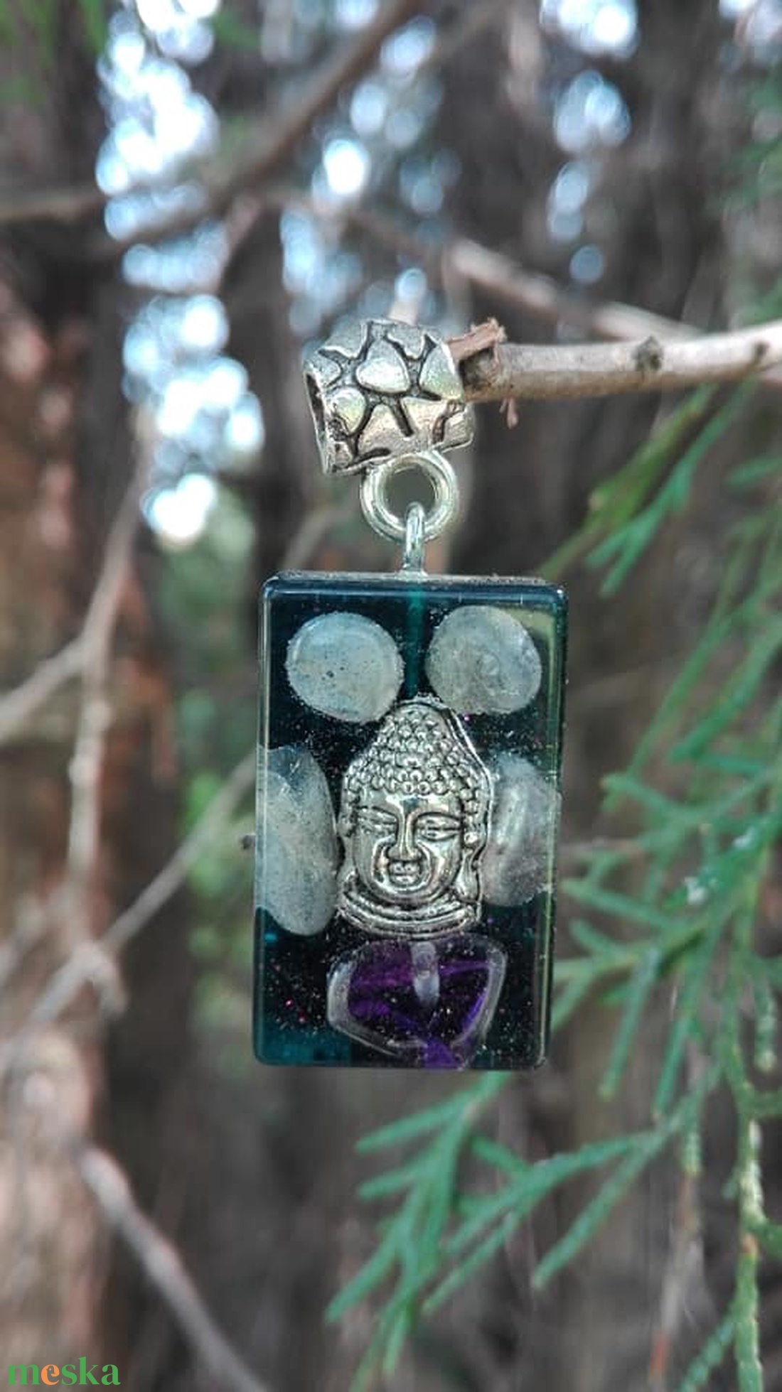 Orgonit medál - Buddha - ékszer - nyaklánc - medálos nyaklánc - Meska.hu Orgonit medál - Buddha - ékszer - nyaklánc - medálos nyaklánc - Meska.hu