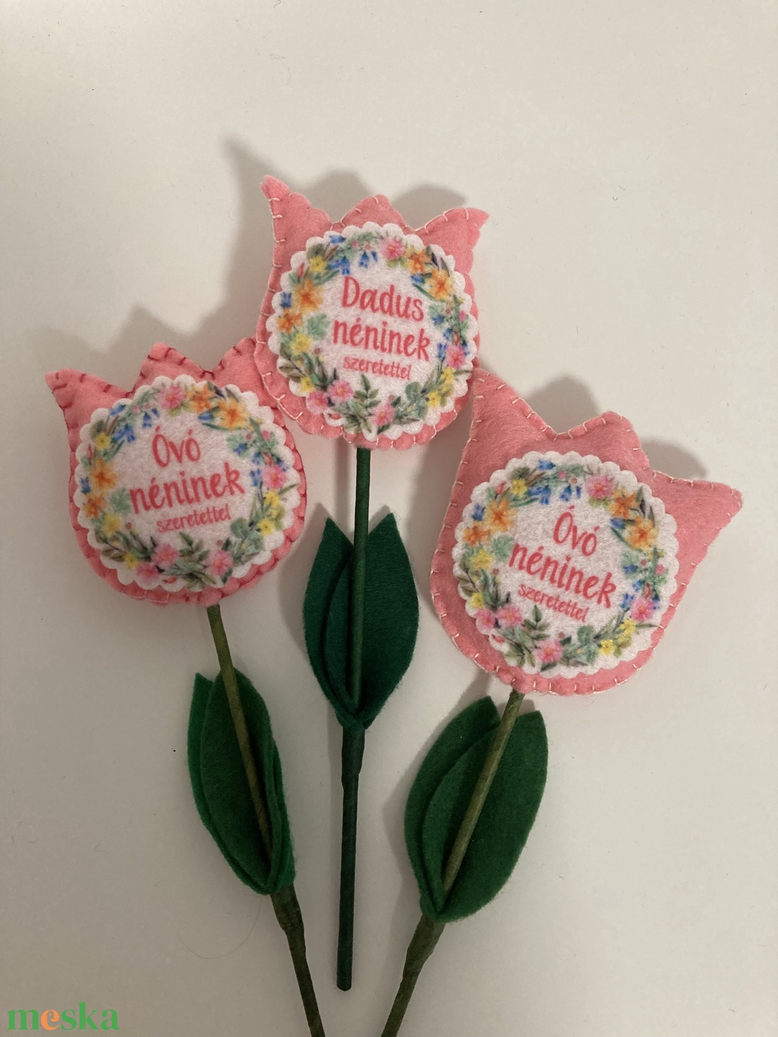 Tulipán - otthon & életmód - virágdekoráció - virágok - szálas virág - Meska.hu