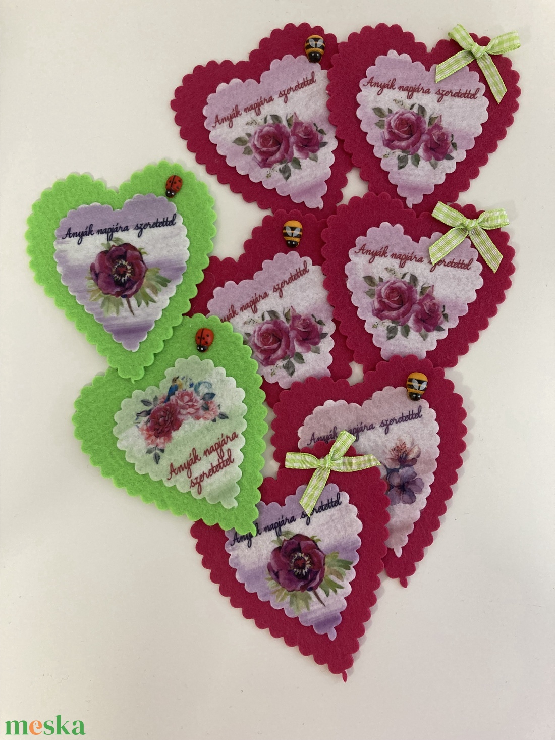 Hűtőmágnes - otthon & életmód - konyhafelszerelés, tálalás - konyhai dekoráció - hűtőmágnes - Meska.hu