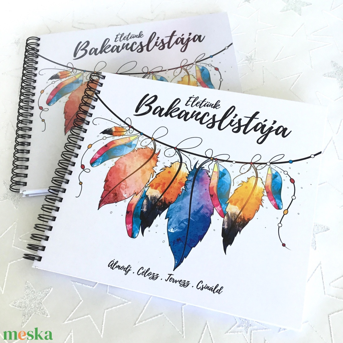 Nászajándék Esküvőre Életünk Bakancslistája - Emlékkönyv - ajándék album / napló - 21x19cm - esküvő - emlék & ajándék - nászajándék - Meska.hu Nászajándék Esküvőre Életünk Bakancslistája - Emlékkönyv - ajándék album / napló - 21x19cm - esküvő - emlék & ajándék - nászajándék - Meska.hu