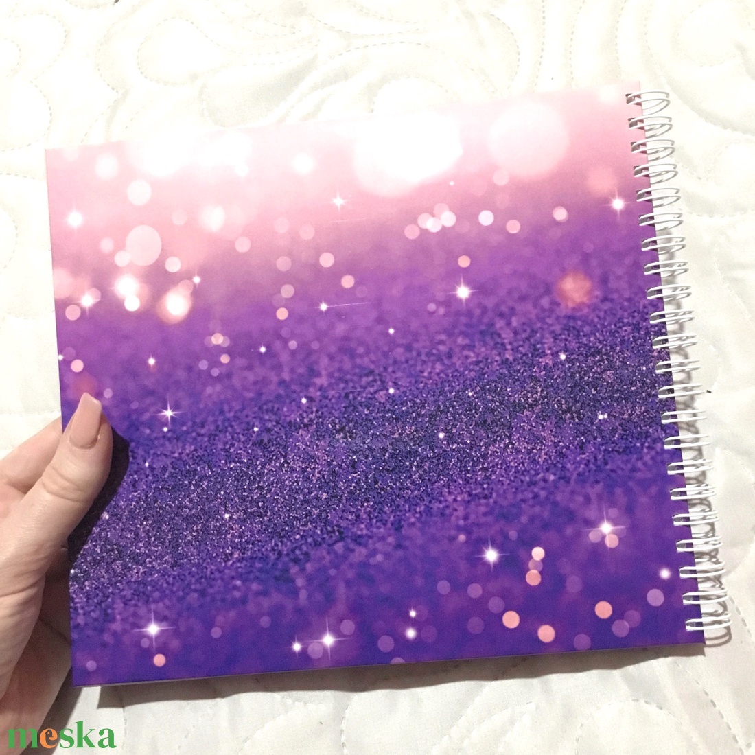 Lánybúcsú ajándék emlékkönyv Lila - egyedi emlékkönyv- emlék a menyasszonynak - füzet / napló / album - 21x19cm - esküvő - lánybúcsú - Meska.hu Lánybúcsú ajándék emlékkönyv Lila - egyedi emlékkönyv- emlék a menyasszonynak - füzet / napló / album - 21x19cm - esküvő - lánybúcsú - Meska.hu