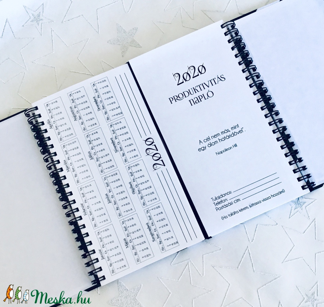 Csajos NÉVRESZÓLÓ 2020-as AJÁNDÉK Határidő napló / Produktivitás napló / BuJo / Nőknek karácsonyi ajándék ötlet - Csíkos - - Meska.hu Csajos NÉVRESZÓLÓ 2020-as AJÁNDÉK Határidő napló / Produktivitás napló / BuJo / Nőknek karácsonyi ajándék ötlet - Csíkos - - Meska.hu