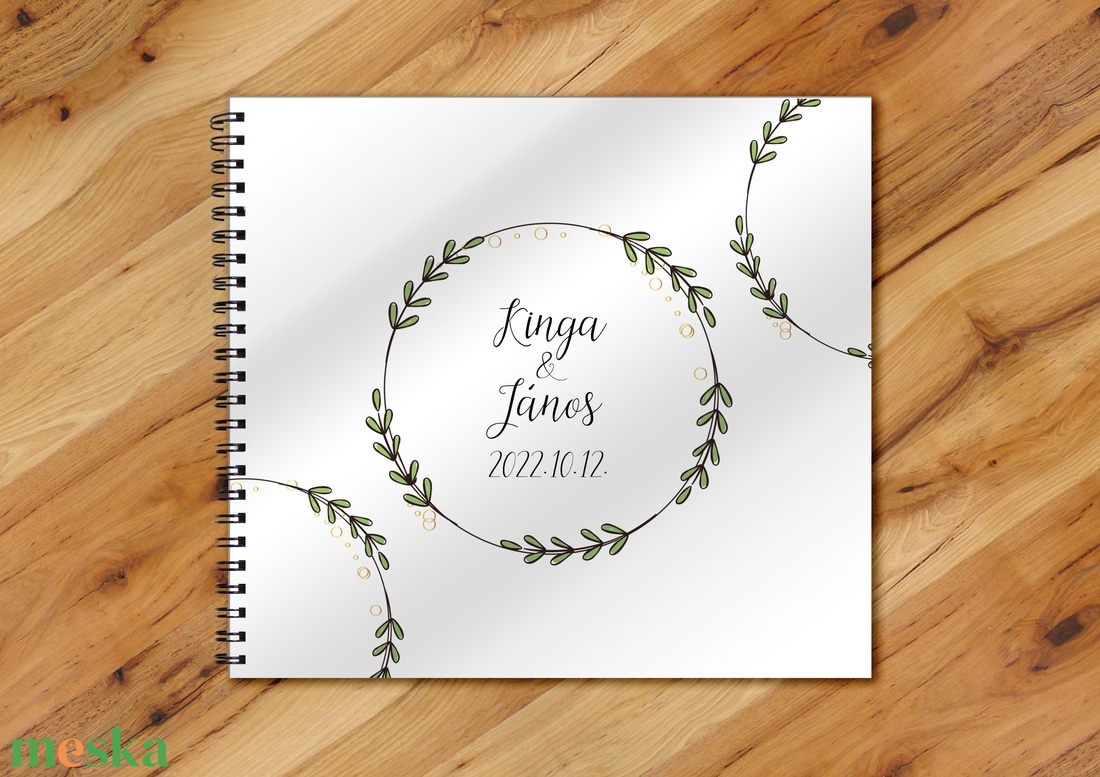 Cuki leveles vendégkönyv / emlékkönyv - egyedi album - esküvői emlék - füzet / napló - 21x19cm - esküvő - emlék & ajándék - vendégkönyv - Meska.hu Cuki leveles vendégkönyv / emlékkönyv - egyedi album - esküvői emlék - füzet / napló - 21x19cm - esküvő - emlék & ajándék - vendégkönyv - Meska.hu