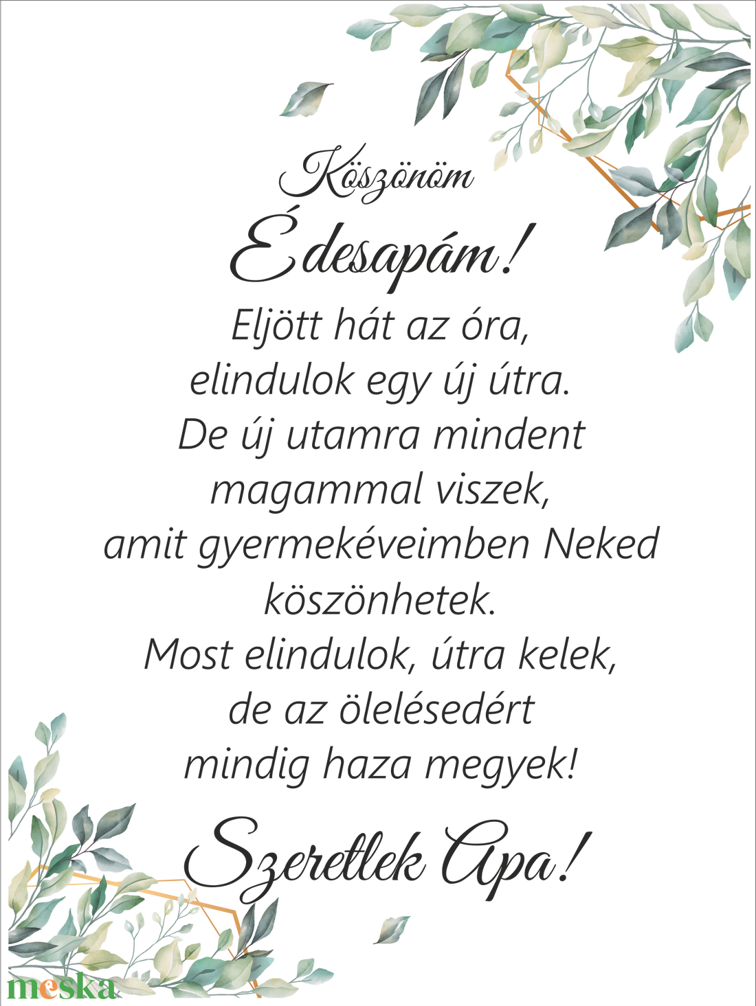 Szülőköszöntő ajándék szett - esküvő - emlék & ajándék - szülőköszöntő ajándék - Meska.hu