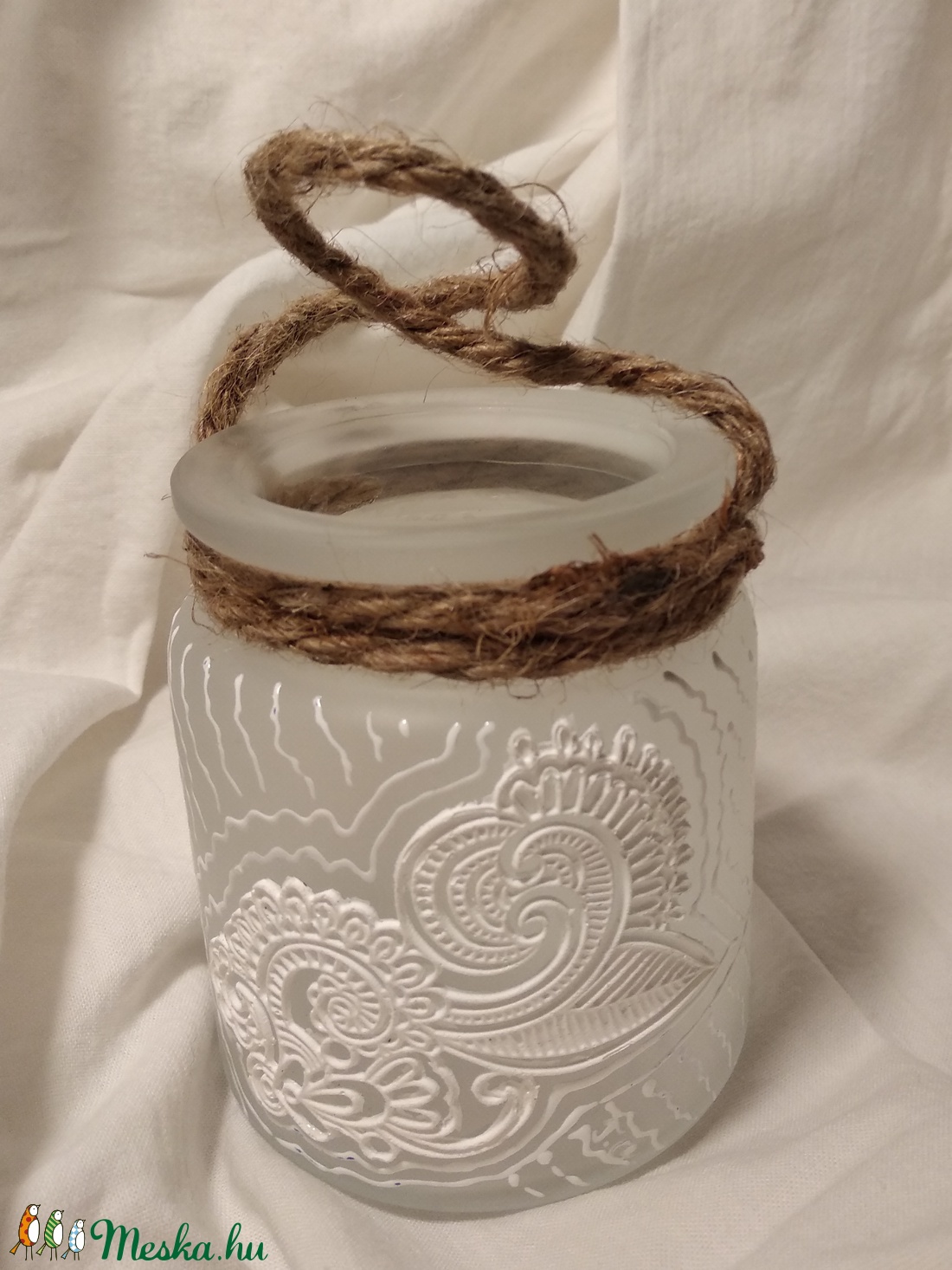 Mécses tartó csipke mintával és hullámokkal; 8 cm-es - otthon & lakás - gyertya, illat, aroma - mécses és mécsestartó - Meska.hu Mécses tartó csipke mintával és hullámokkal; 8 cm-es - otthon & lakás - gyertya, illat, aroma - mécses és mécsestartó - Meska.hu