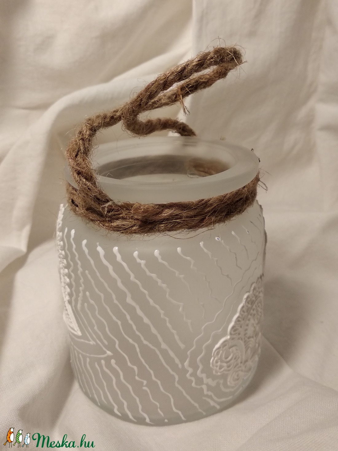 Mécses tartó csipke mintával és hullámokkal; 8 cm-es - otthon & lakás - gyertya, illat, aroma - mécses és mécsestartó - Meska.hu Mécses tartó csipke mintával és hullámokkal; 8 cm-es - otthon & lakás - gyertya, illat, aroma - mécses és mécsestartó - Meska.hu