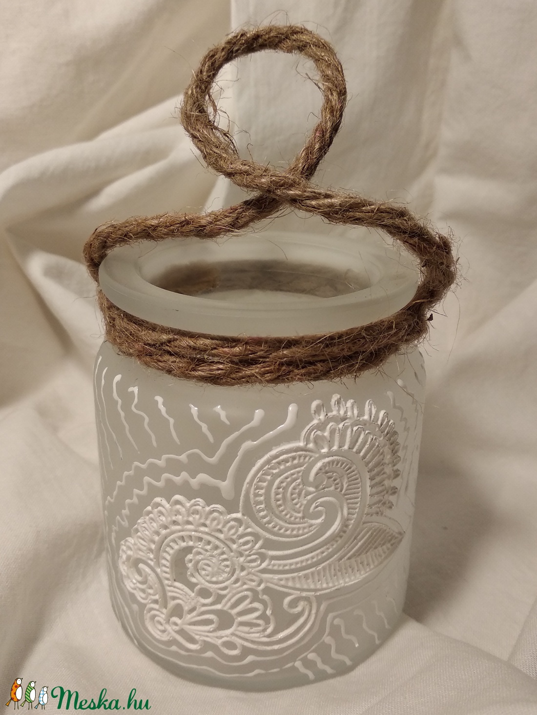 Mécses tartó csipke mintával és hullámokkal; 8 cm-es - otthon & lakás - gyertya, illat, aroma - mécses és mécsestartó - Meska.hu Mécses tartó csipke mintával és hullámokkal; 8 cm-es - otthon & lakás - gyertya, illat, aroma - mécses és mécsestartó - Meska.hu