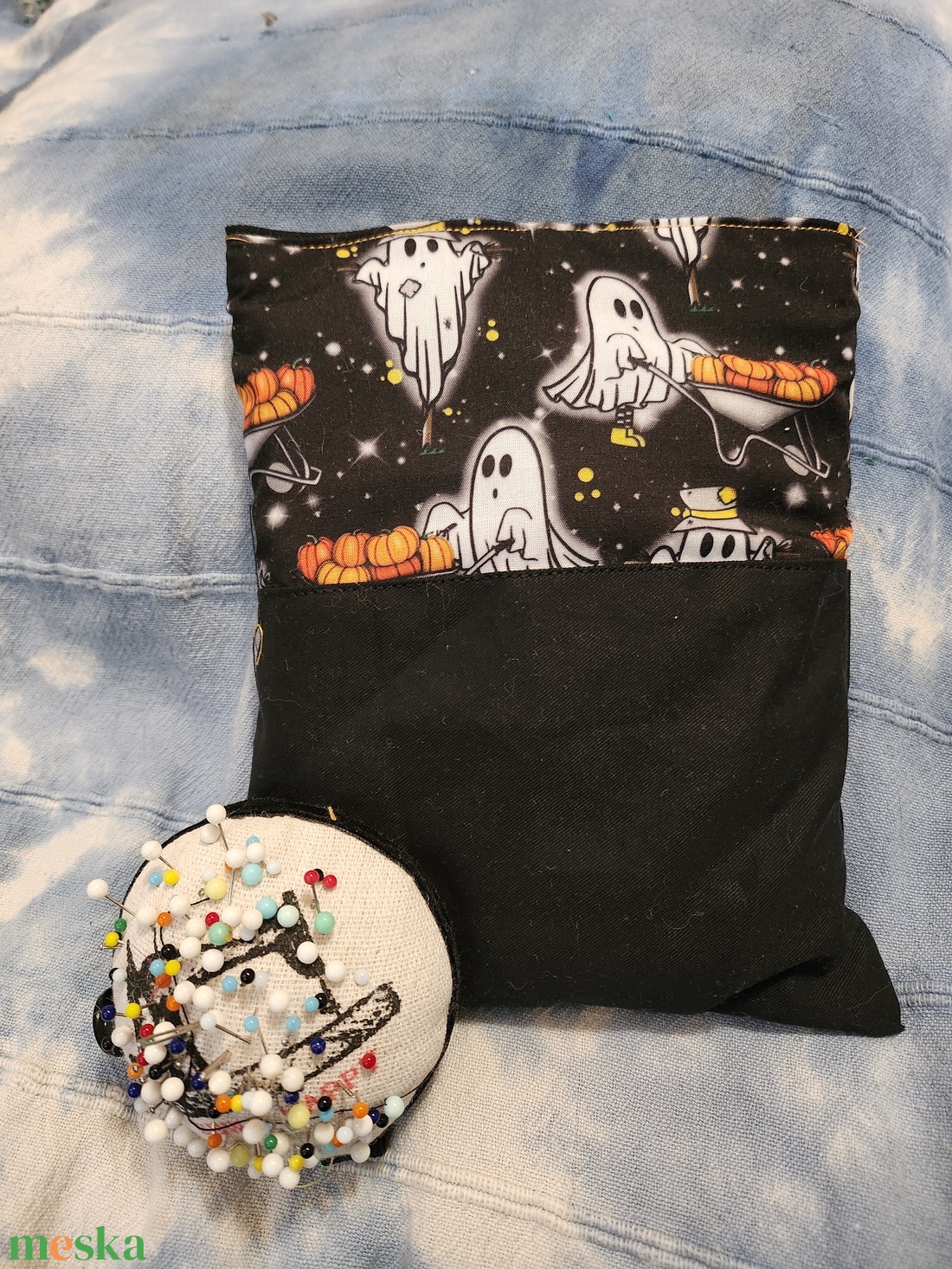 Halloween e-könyv olvasó tok - könyv & zene - könyvtok - Meska.hu Halloween e-könyv olvasó tok - könyv & zene - könyvtok - Meska.hu