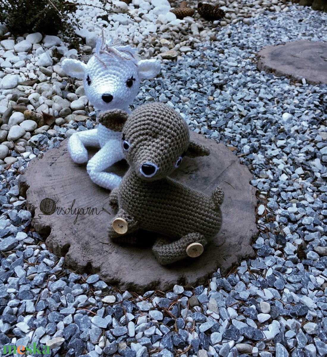 Húsvéti dekor�ció /Bárány - játék & sport - plüssállat & játékfigura - plüss bárány - Meska.hu