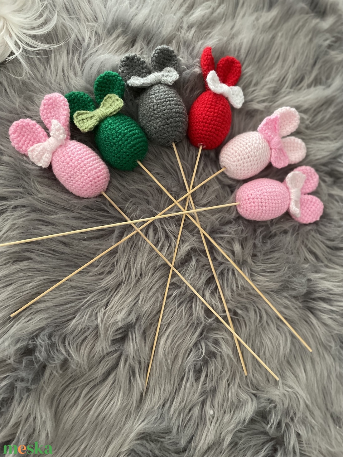 Húsvéti tojás - otthon & életmód - dekoráció - asztal és polc dekoráció - asztaldísz - Meska.hu