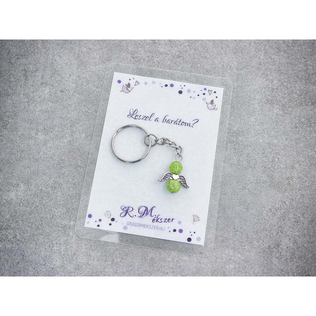 Leszel a barátom zöld angyal medálos kulcstartó - táska & tok - kulcstartó & táskadísz - kulcstartó - Meska.hu Leszel a barátom zöld angyal medálos kulcstartó - táska & tok - kulcstartó & táskadísz - kulcstartó - Meska.hu