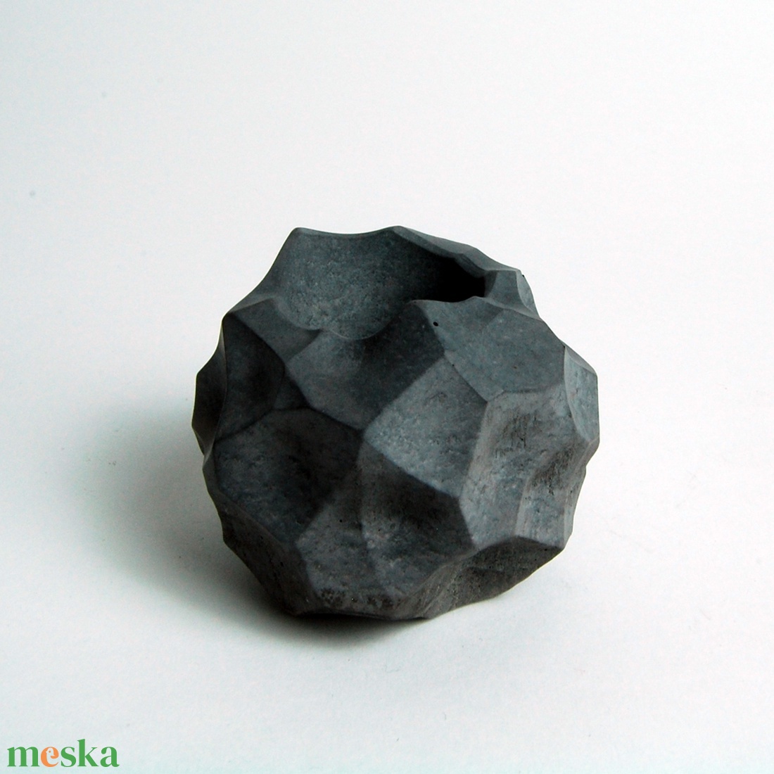 VORONOI Beton kaspó mini II - otthon & lakás - dekoráció - virágdísz és tartó - cserép & kaspó - Meska.hu VORONOI Beton kaspó mini II - otthon & lakás - dekoráció - virágdísz és tartó - cserép & kaspó - Meska.hu