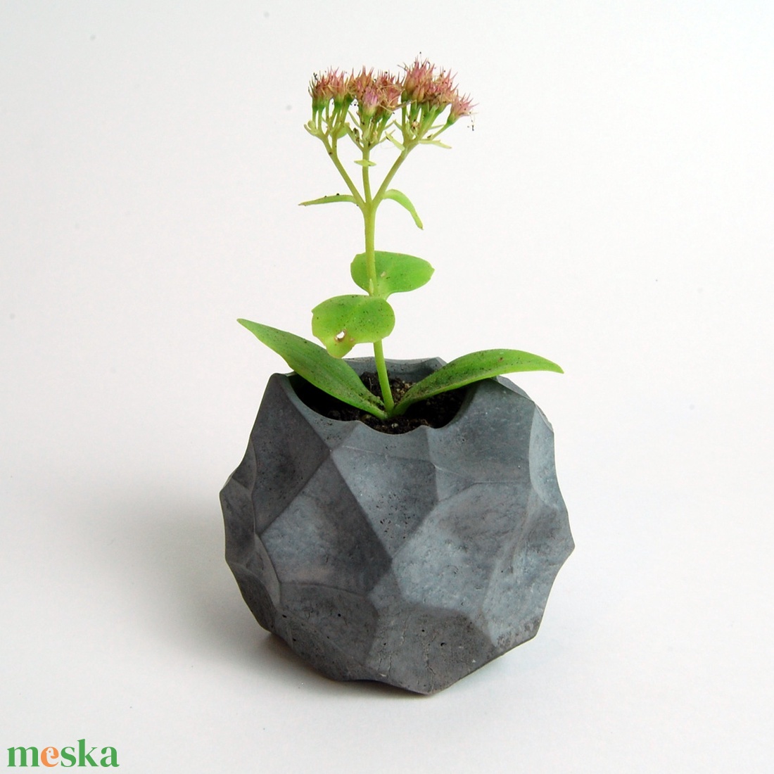 VORONOI Beton kaspó mini II - otthon & lakás - dekoráció - virágdísz és tartó - cserép & kaspó - Meska.hu VORONOI Beton kaspó mini II - otthon & lakás - dekoráció - virágdísz és tartó - cserép & kaspó - Meska.hu