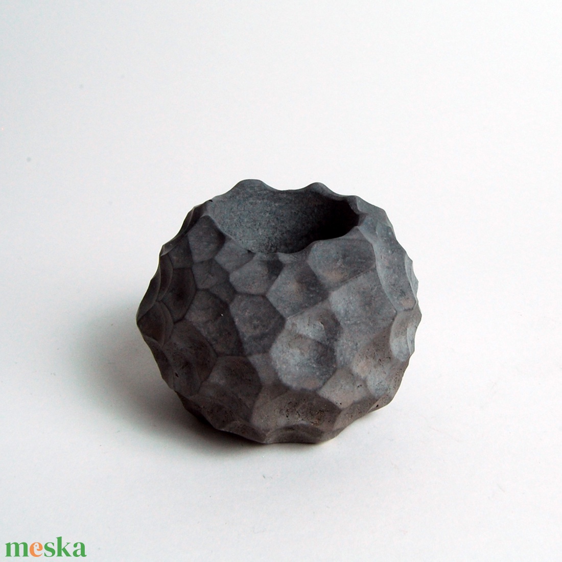 VORONOI Beton kaspó mini III - otthon & lakás - dekoráció - virágdísz és tartó - cserép & kaspó - Meska.hu VORONOI Beton kaspó mini III - otthon & lakás - dekoráció - virágdísz és tartó - cserép & kaspó - Meska.hu