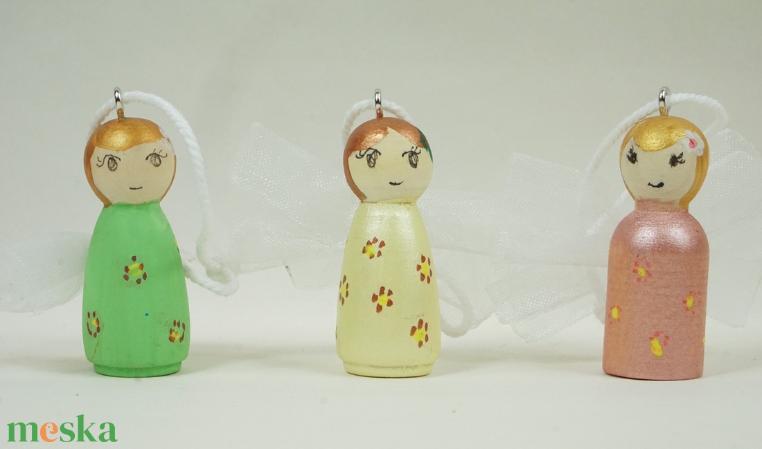 Tündérek sora - otthon & életmód - dekoráció - dísztárgy - Meska.hu Tündérek sora - otthon & életmód - dekoráció - dísztárgy - Meska.hu