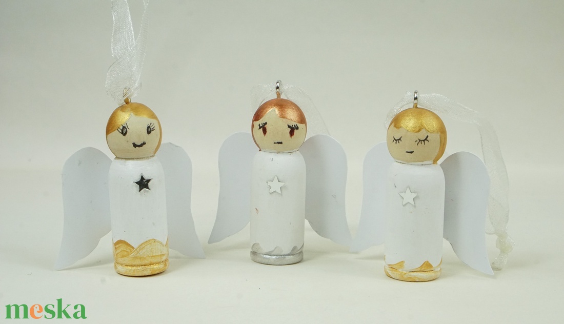 Angyalok sora - otthon & életmód - dekoráció - dísztárgy - Meska.hu Angyalok sora - otthon & életmód - dekoráció - dísztárgy - Meska.hu