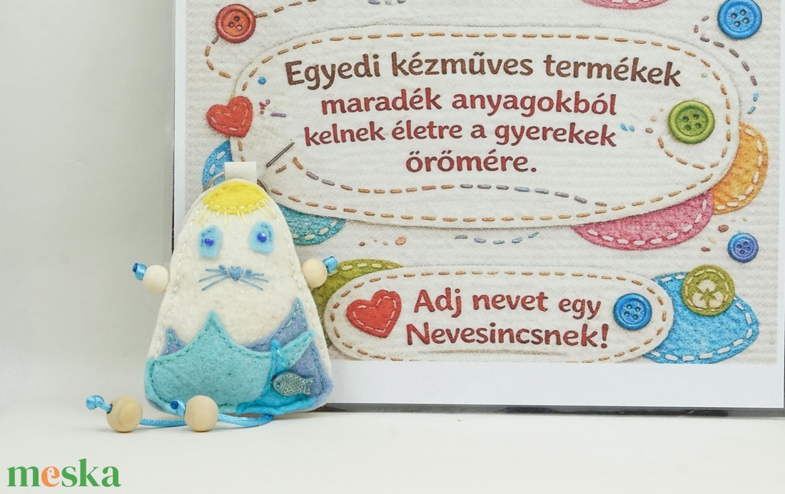 Nevesincs  figurák kulcskarikán - táska & tok - kulcstartó & táskadísz - kulcstartó - Meska.hu