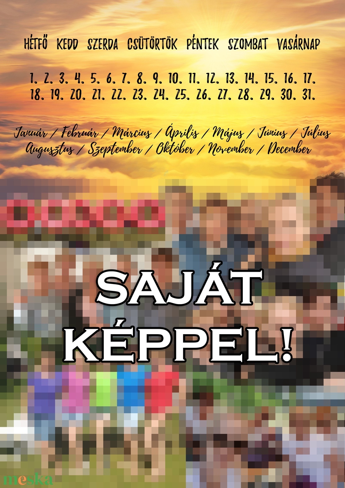 Mágneses öröknaptár A4 vagy A3 méretben - saját fotóddal (montázs) - otthon & életmód - dekoráció - fali és függő dekoráció - falinaptár & öröknaptár - Meska.hu Mágneses öröknaptár A4 vagy A3 méretben - saját fotóddal (montázs) - otthon & életmód - dekoráció - fali és függő dekoráció - falinaptár & öröknaptár - Meska.hu