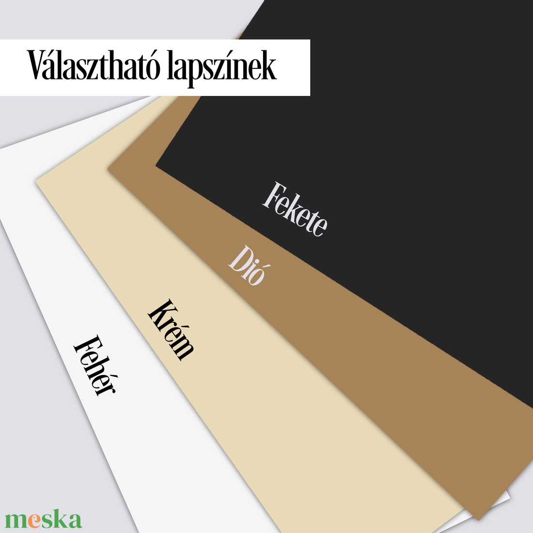 Pálmaleveles trópusi mintás nyári vendégkönyv - Arany hatású / emlékkönyv - egyedi album - esküvői emlék - füzet / napló - otthon & életmód - papír, írószer - album & fotóalbum - Meska.hu