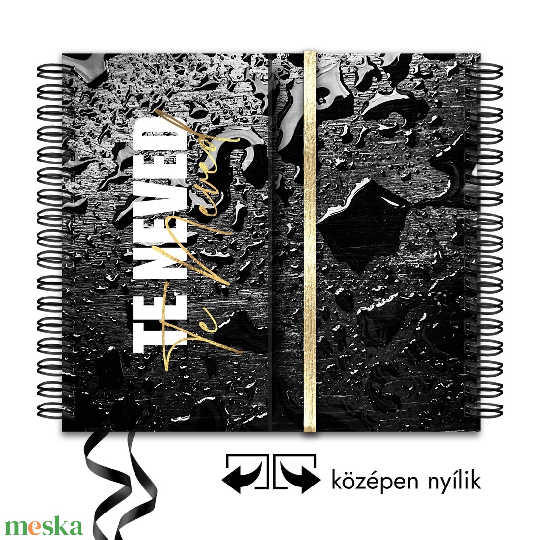 2025 Férfiaknak Fekete Vízcseppes névre szóló Borítóval / határidőnapló / produktivitásnapló + DÍSZDOBOZ +AJÁNDÉK - otthon & életmód - papír, írószer - naptár & tervező - Meska.hu 2025 Férfiaknak Fekete Vízcseppes névre szóló Borítóval / határidőnapló / produktivitásnapló + DÍSZDOBOZ +AJÁNDÉK - otthon & életmód - papír, írószer - naptár & tervező - Meska.hu