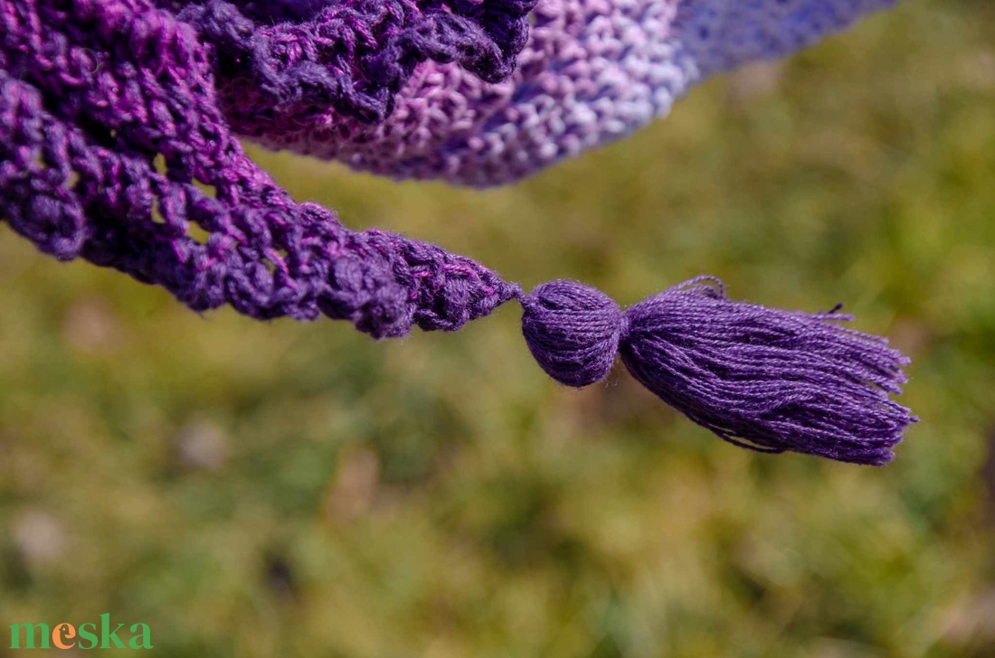 Aidonia kendő - ruha & divat - sál, sapka, kendő - kendő - Meska.hu