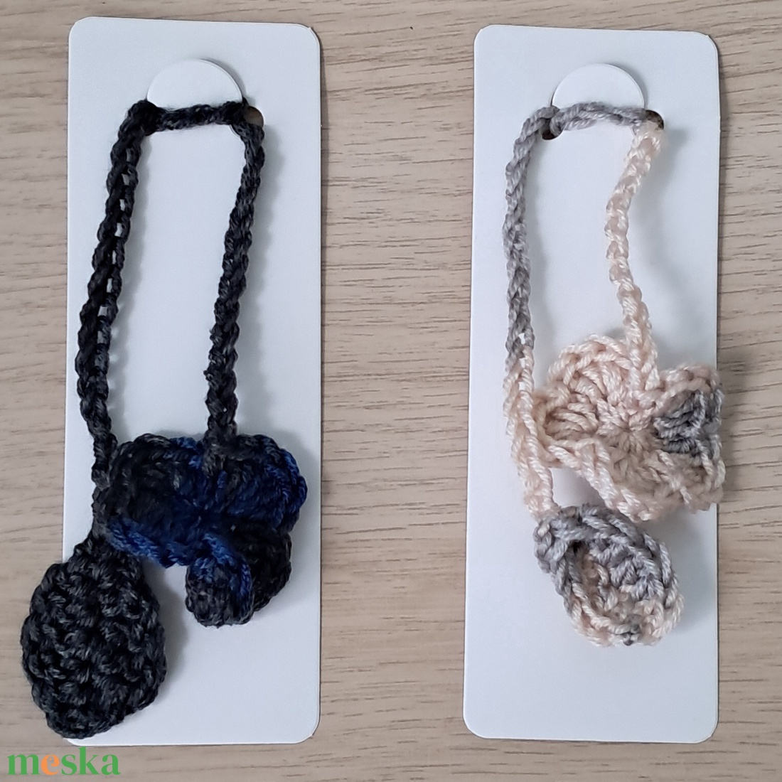 Sötét éj könyvjelző - könyv & zene - könyvjelző - Meska.hu