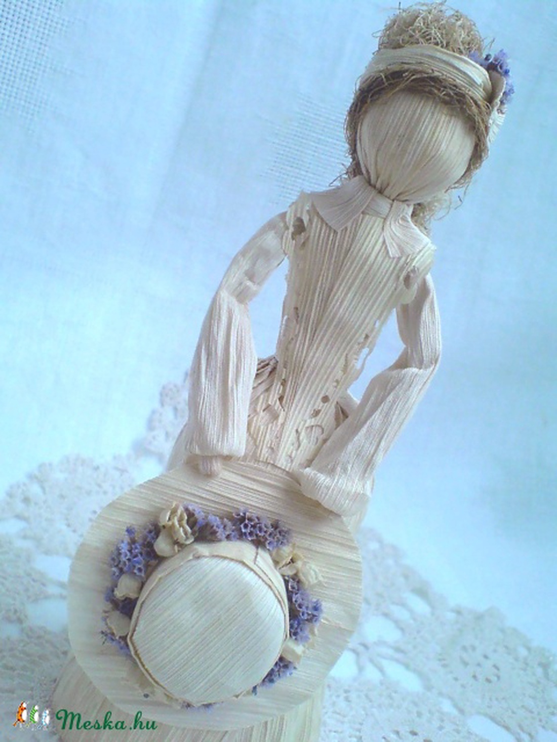Rose - Csuhébaba -  - Meska.hu