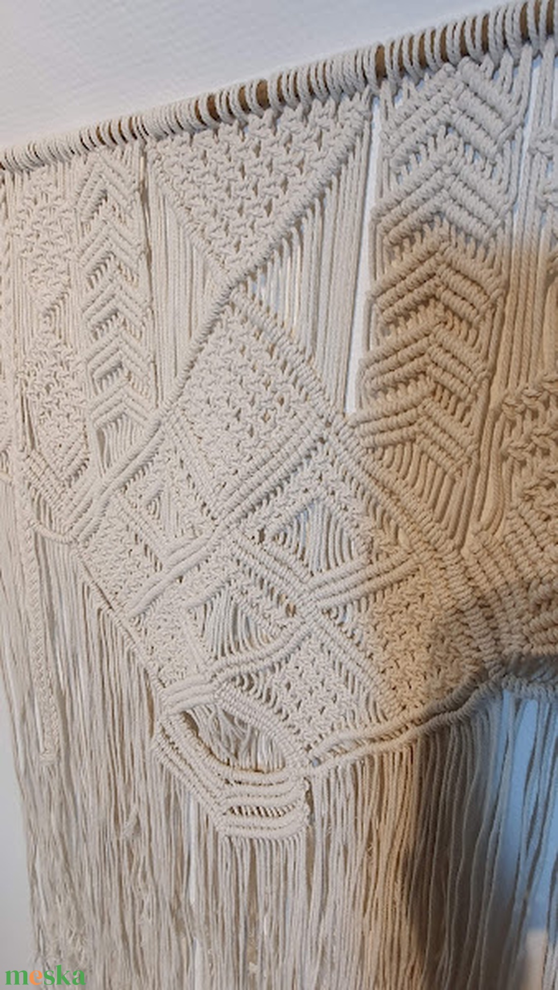 Inka makramé fali dekoráció XXL 80 x 120 cm - otthon & életmód - dekoráció - fali és függő dekoráció - falra akasztható dekor - Meska.hu Inka makramé fali dekoráció XXL 80 x 120 cm - otthon & életmód - dekoráció - fali és függő dekoráció - falra akasztható dekor - Meska.hu