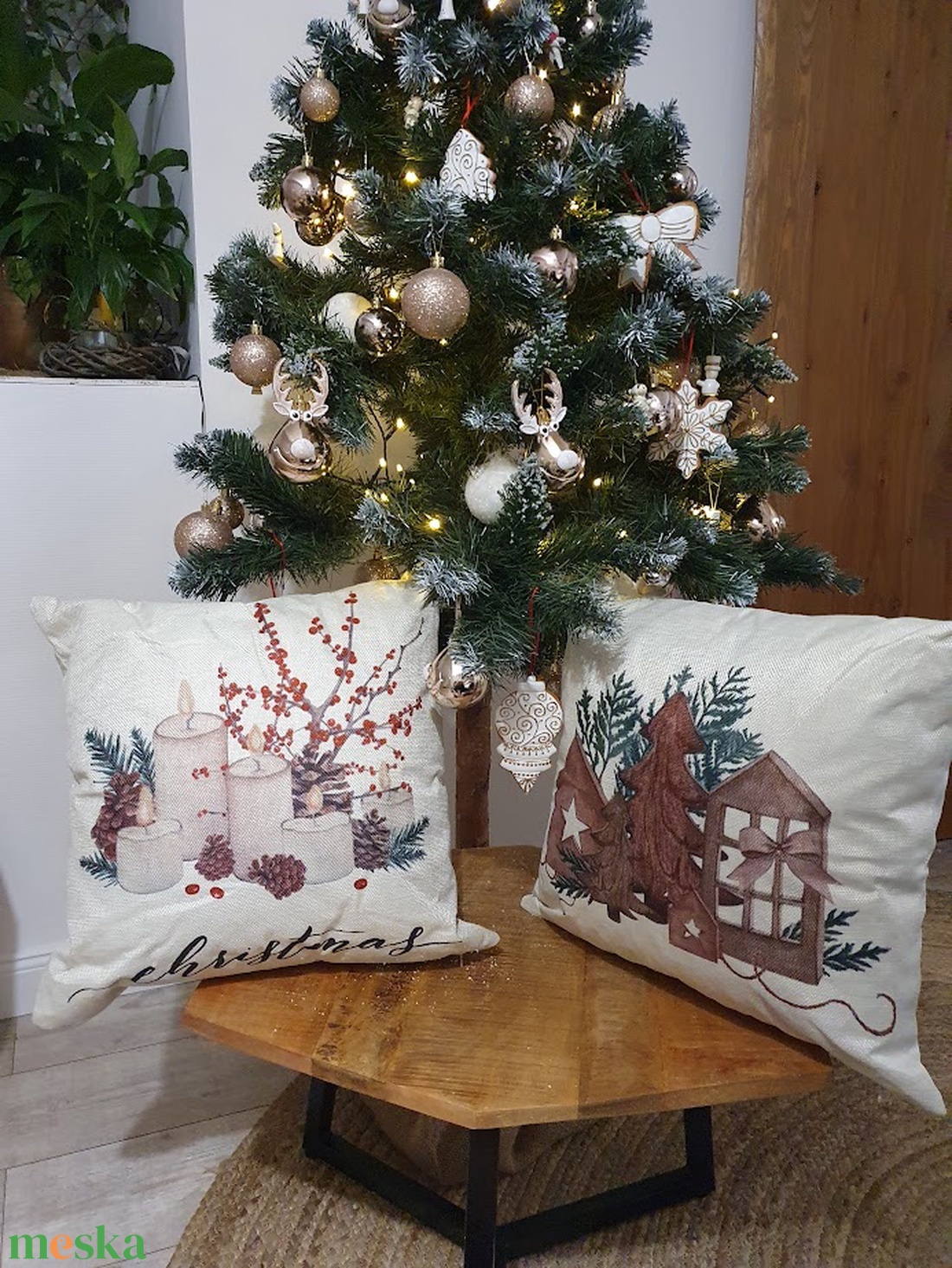 Karácsonyi díszpárnák pufi töltettel 2 db 45 x 45 cm Ünnep - karácsony - karácsonyi lakásdekoráció - karácsonyi lakásdíszek - Meska.hu Karácsonyi díszpárnák pufi töltettel 2 db 45 x 45 cm Ünnep - karácsony - karácsonyi lakásdekoráció - karácsonyi lakásdíszek - Meska.hu