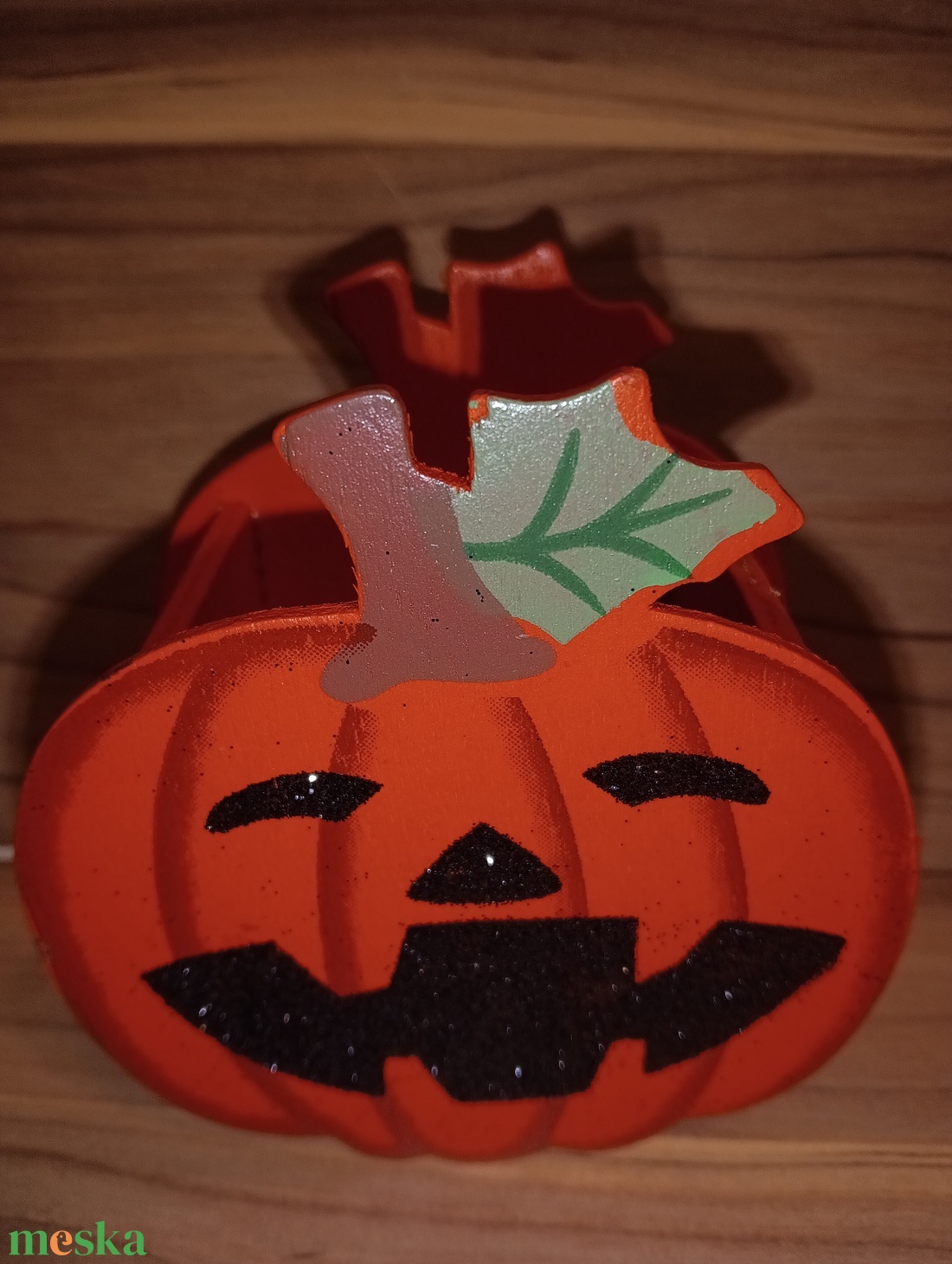 Halloween szalvétatartó - tök - otthon & életmód - dekoráció - halloween - halloweeni dekoráció - Meska.hu Halloween szalvétatartó - tök - otthon & életmód - dekoráció - halloween - halloweeni dekoráció - Meska.hu