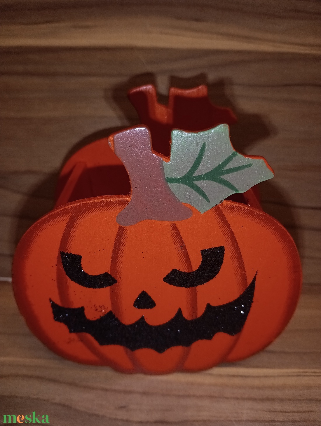 Halloween szalvétatartó - tök - otthon & életmód - dekoráció - halloween - halloweeni dekoráció - Meska.hu Halloween szalvétatartó - tök - otthon & életmód - dekoráció - halloween - halloweeni dekoráció - Meska.hu