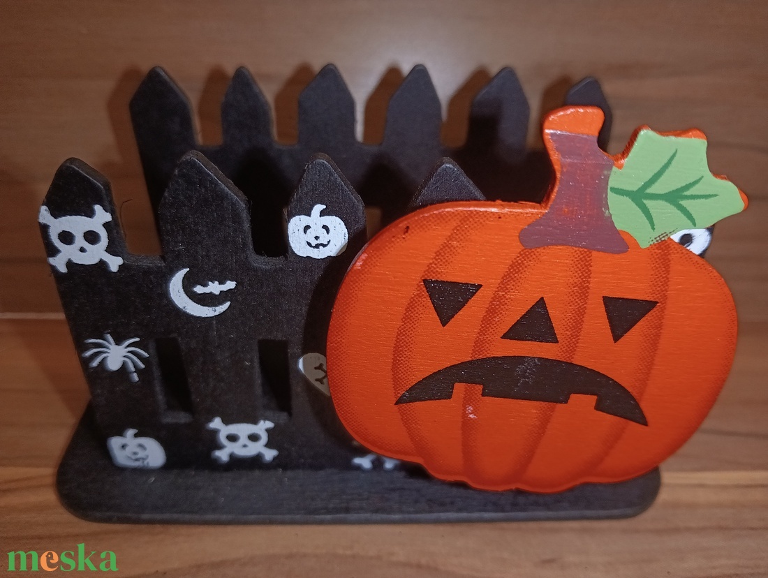 Halloween szalvétatartó- fekete - otthon & életmód - dekoráció - halloween - halloweeni dekoráció - Meska.hu Halloween szalvétatartó- fekete - otthon & életmód - dekoráció - halloween - halloweeni dekoráció - Meska.hu