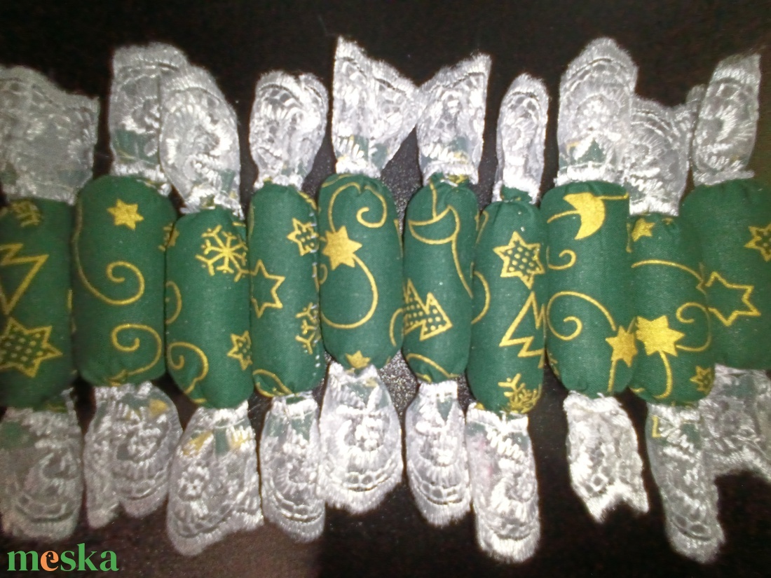 Textil szaloncukor csomag - karácsony - karácsonyi lakásdekoráció - karácsonyfadíszek - Meska.hu Textil szaloncukor csomag - karácsony - karácsonyi lakásdekoráció - karácsonyfadíszek - Meska.hu