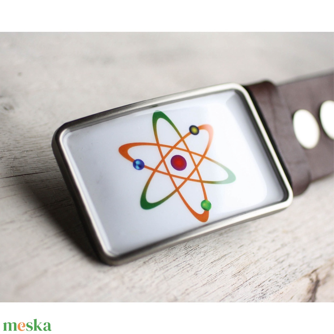 Atom övcsat, fehér - ruha & divat - öv & övcsat - övcsat - Meska.hu Atom övcsat, fehér - ruha & divat - öv & övcsat - övcsat - Meska.hu