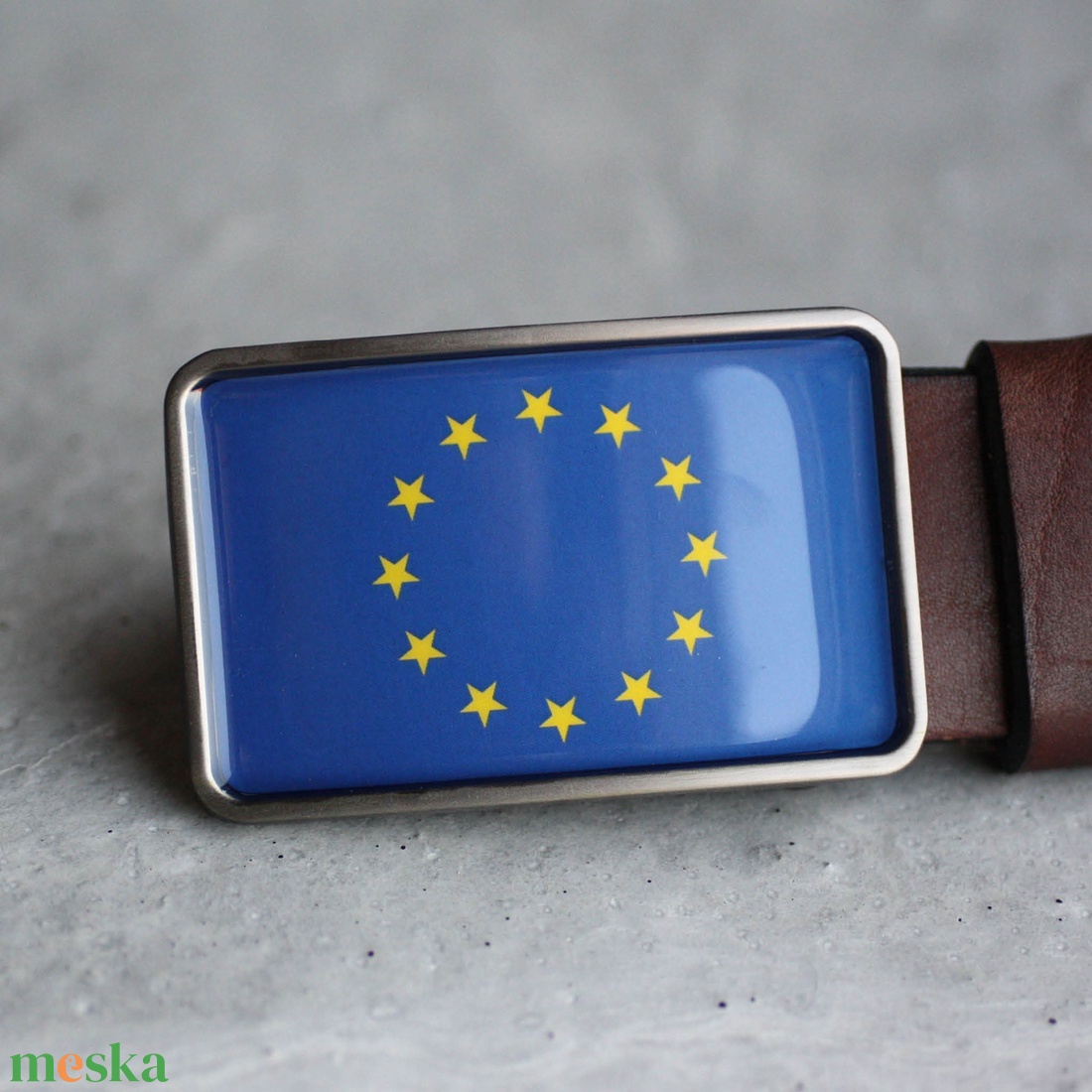 EU zászló övcsat - ruha & divat - öv & övcsat - övcsat - Meska.hu EU zászló övcsat - ruha & divat - öv & övcsat - övcsat - Meska.hu