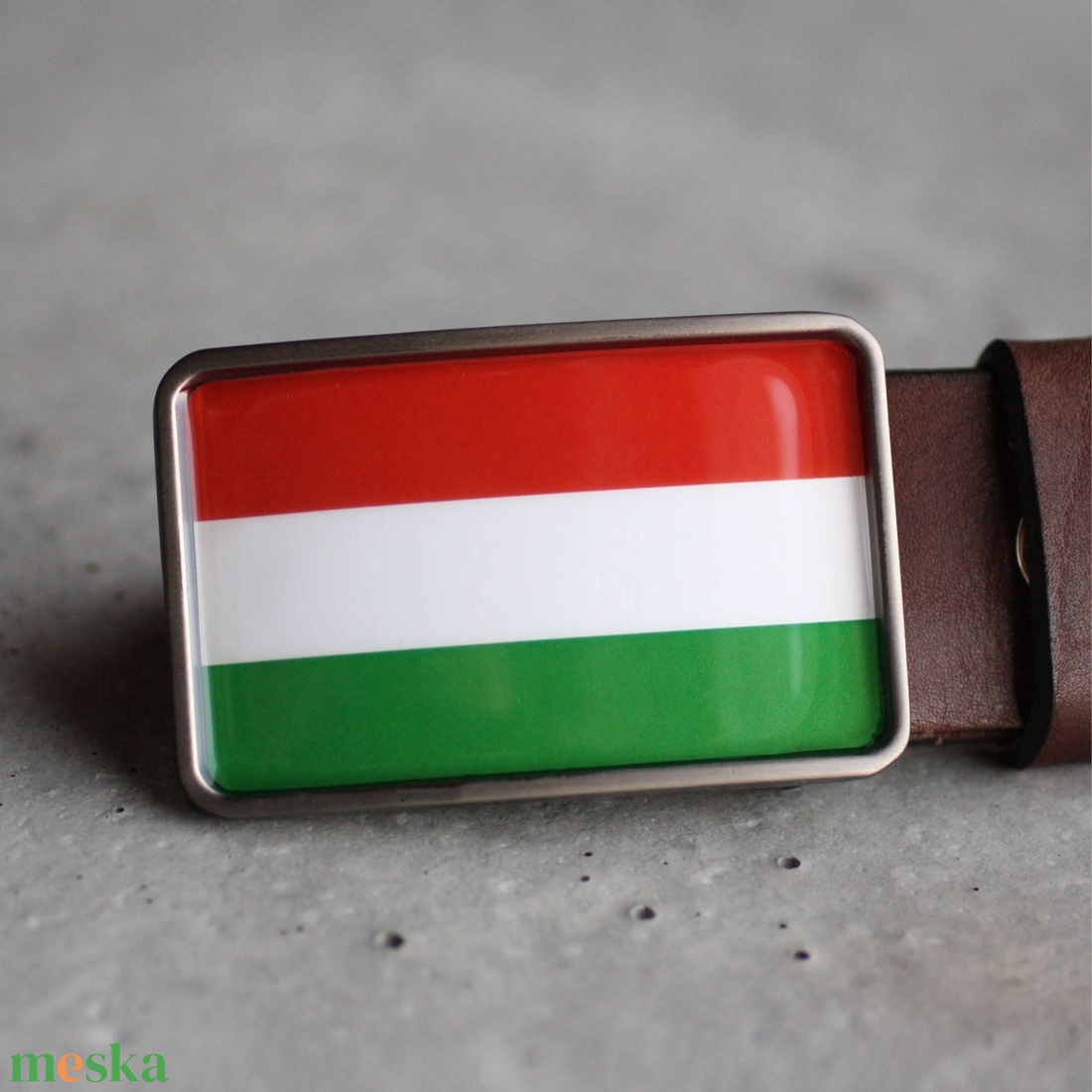 Magyar zászló övcsat - ruha & divat - öv & övcsat - övcsat - Meska.hu Magyar zászló övcsat - ruha & divat - öv & övcsat - övcsat - Meska.hu