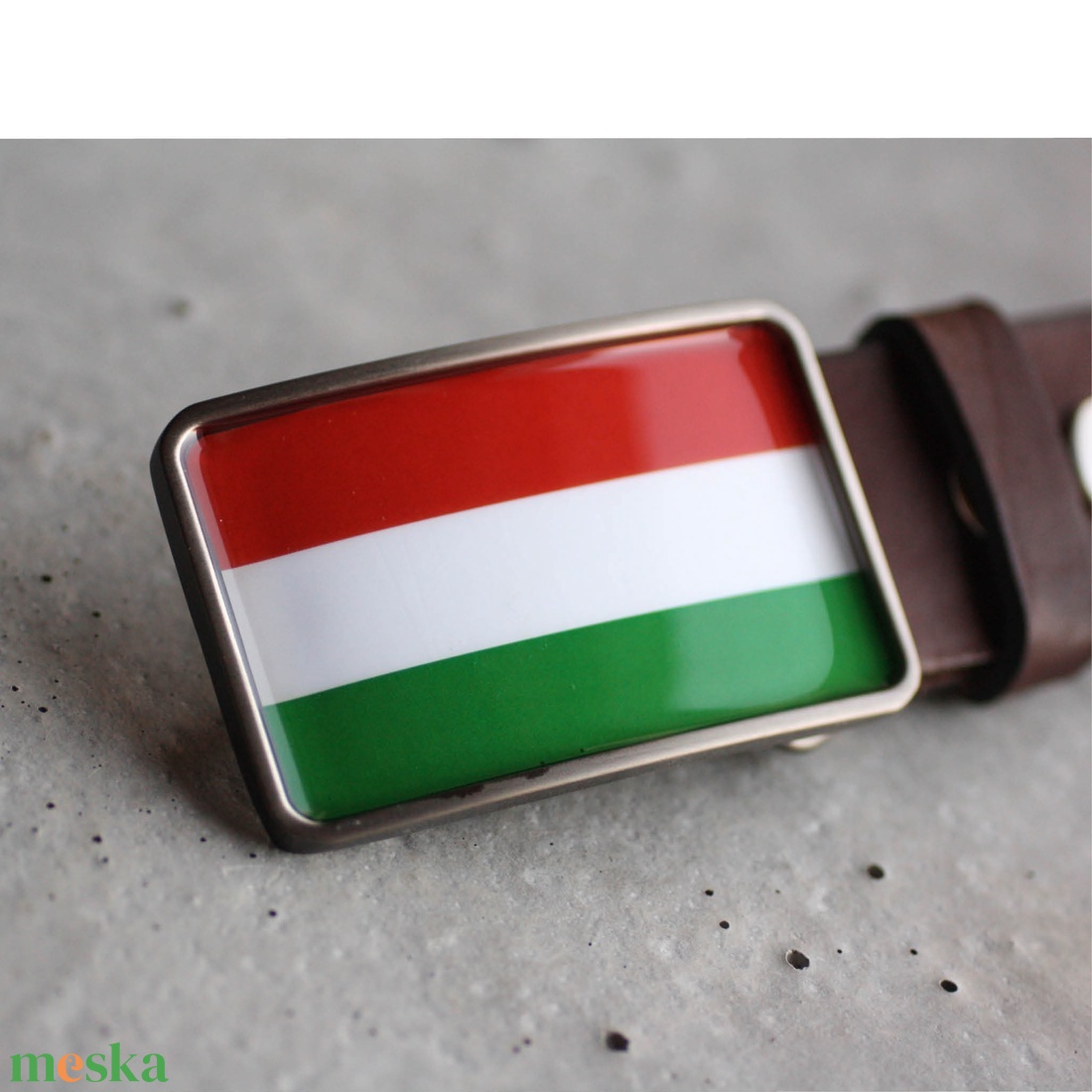 Magyar zászló övcsat - ruha & divat - öv & övcsat - övcsat - Meska.hu Magyar zászló övcsat - ruha & divat - öv & övcsat - övcsat - Meska.hu