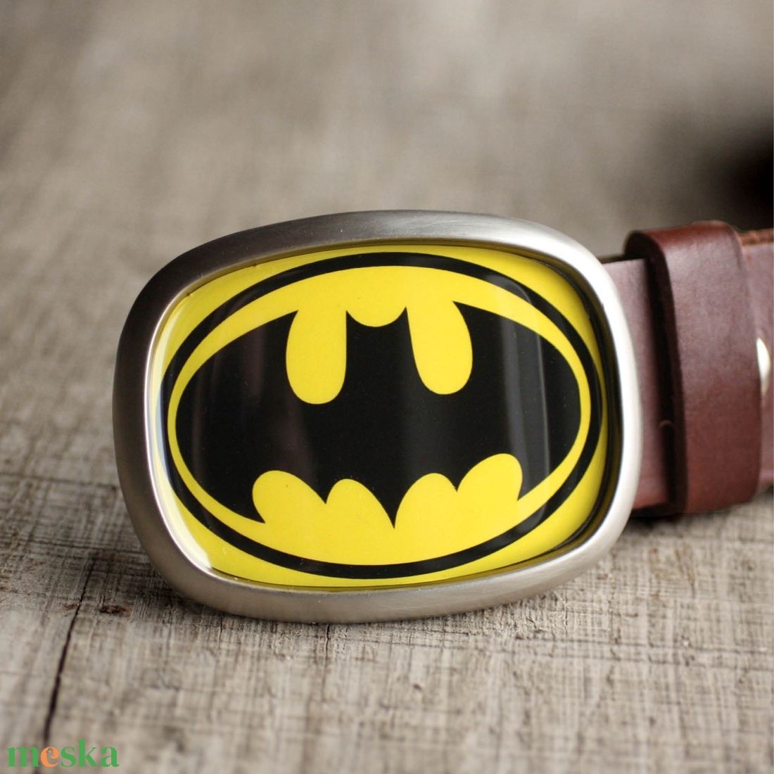 Batman övcsat (ovális) - ruha & divat - öv & övcsat - övcsat - Meska.hu Batman övcsat (ovális) - ruha & divat - öv & övcsat - övcsat - Meska.hu