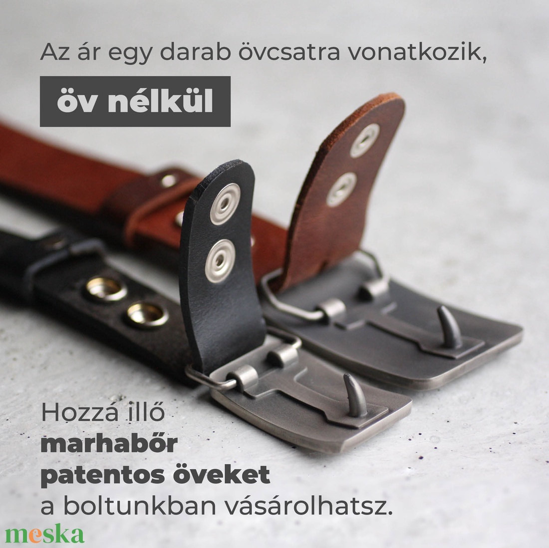 Biológia szögletes övcsat - ruha & divat - öv & övcsat - övcsat - Meska.hu