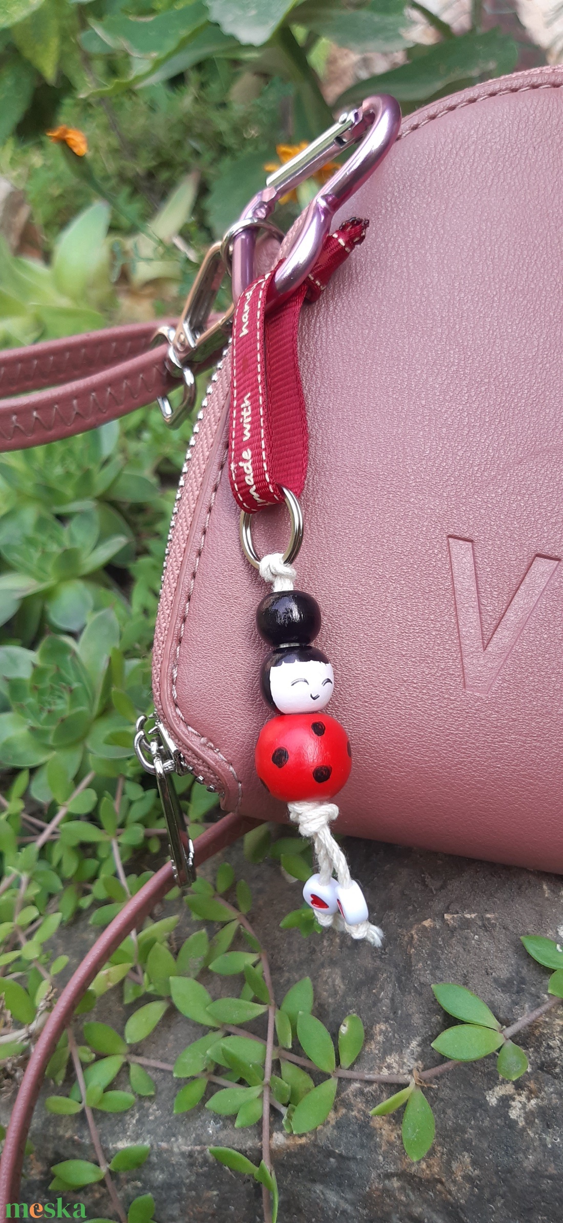 Anyababa#2 - táska & tok - kulcstartó & táskadísz - táskadísz - Meska.hu Anyababa#2 - táska & tok - kulcstartó & táskadísz - táskadísz - Meska.hu