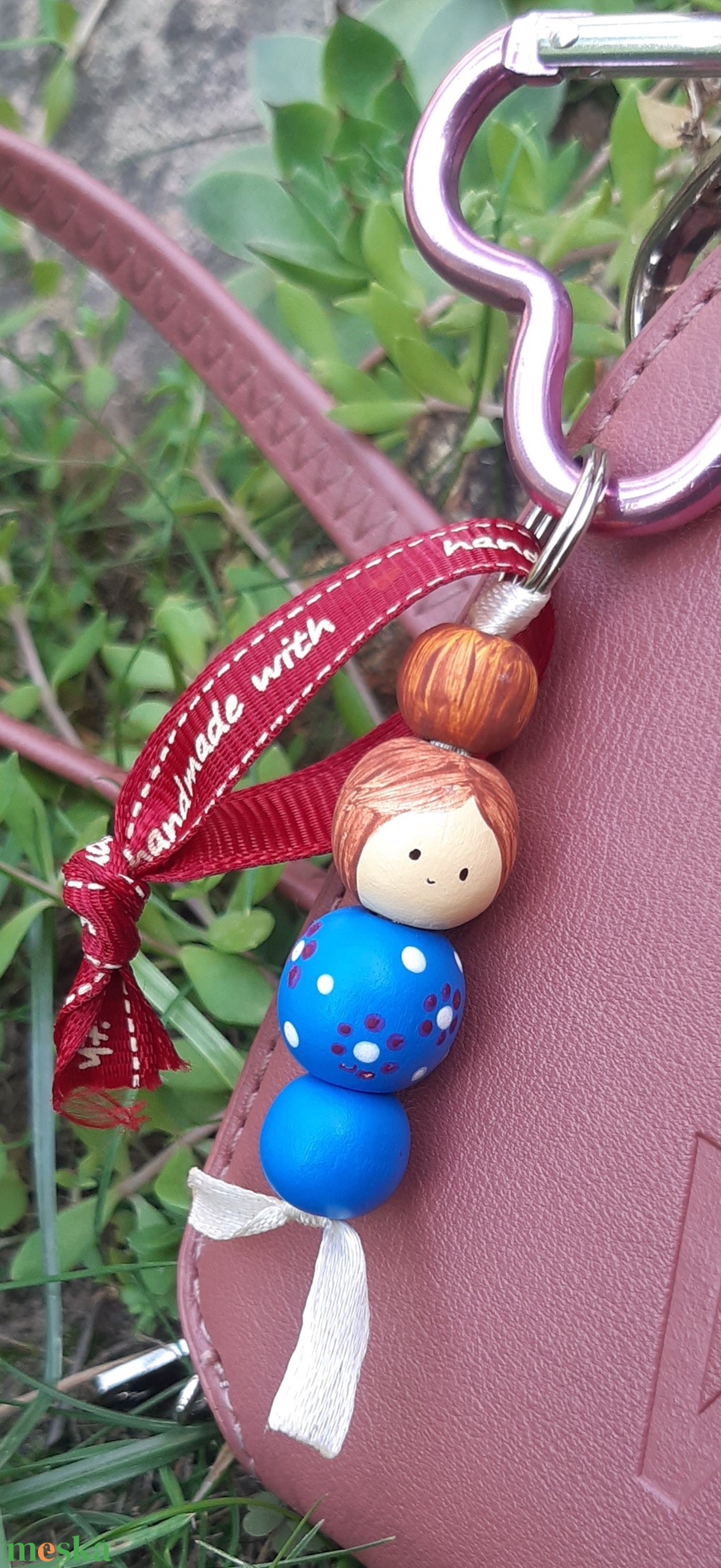 Anyababa#6 - táska & tok - kulcstartó & táskadísz - táskadísz - Meska.hu Anyababa#6 - táska & tok - kulcstartó & táskadísz - táskadísz - Meska.hu