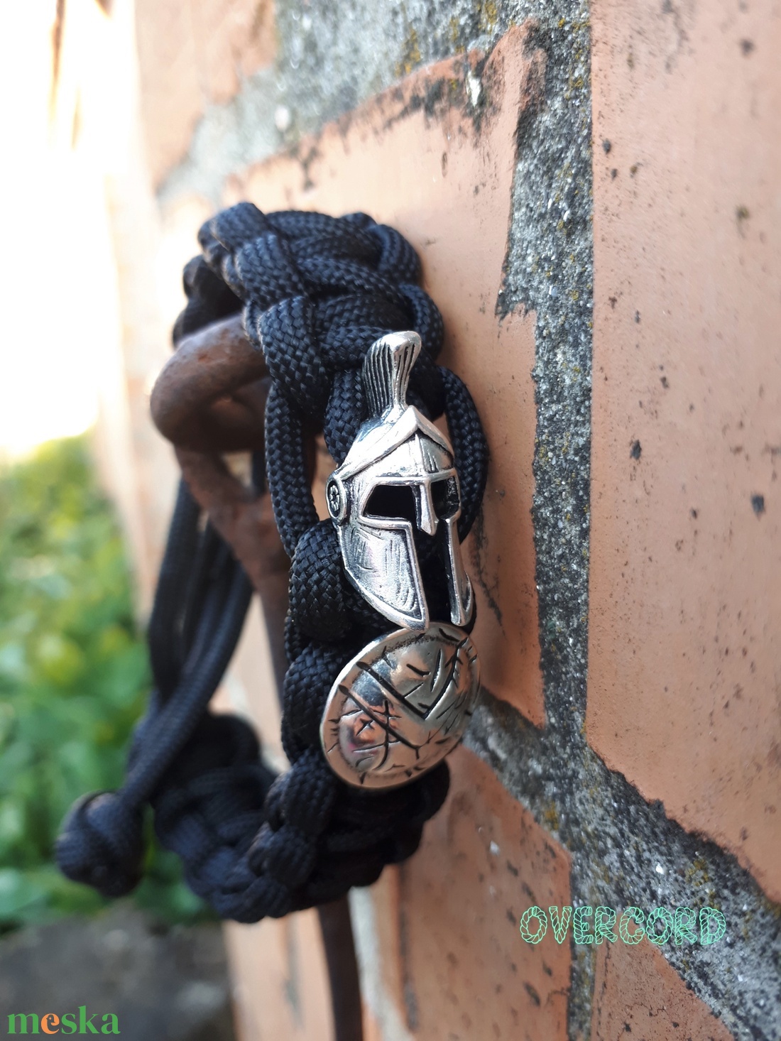 SPÁRTA paracord karkötő - ékszer - karkötő - Meska.hu